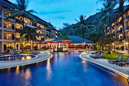 商業(yè)休閑擴聲